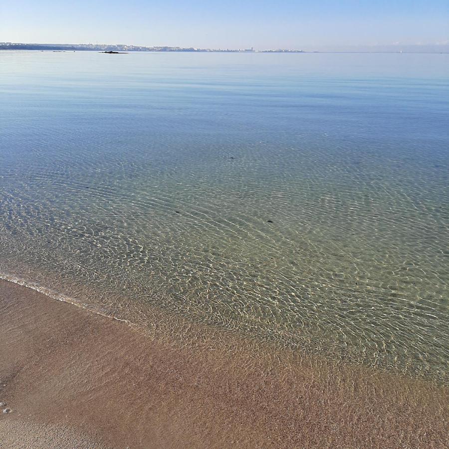 Lido Conchiglia Lido Dei Miracoli 아파트 외부 사진